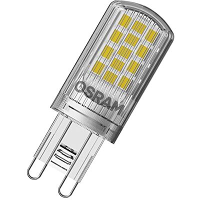 OSRAM LED PIN G9 / LED G9 4,2W warmwit 2700K OSRAM LED PIN G9 / LED G9 4,2W warmwit 2700K
