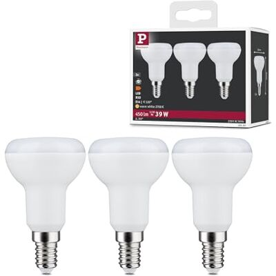 Paulmann 28580 LED reflectorlamp 3 x 5,5 W opaal reflector lamp 2700K E14 Paulmann 28580 LED reflectorlamp 3 x 5,5 W opaal reflector lamp 2700K E14