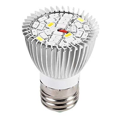 Zerodis Gloeilamp Groeilamp, Led Groeilamp 5W E27 High Power Panel Full Spectrum Led Broeikas Hydrocultuur Vegs In Pot Bloeiende Plant Groeiende Lamp Indoor Groeiende Lamp Zerodis Gloeilamp Groeilamp, Led Groeilamp 5W E27 High Power Panel Full Spectrum Led Broeikas Hydrocultuur Vegs In Pot Bloeiende Plant Groeiende Lamp Indoor Groeiende Lamp