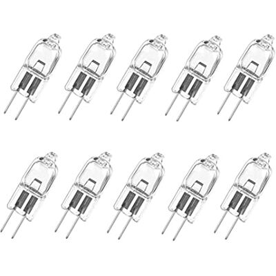 ShuoHui 10x halogeenlamp halogeenlamp halogeenlampen G4 6V DC 20W ShuoHui 10x halogeenlamp halogeenlamp halogeenlampen G4 6V DC 20W