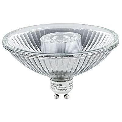 Paulmann LED-lampen QPAR111 4W GU10 230V warmwit 28514 Paulmann LED-lampen QPAR111 4W GU10 230V warmwit 28514
