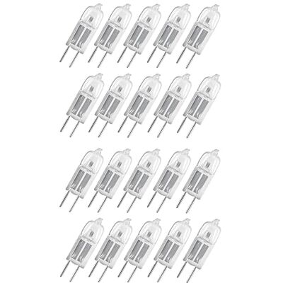 OSRAM Halostar Starlite 64425 S halogeenlampen G4 2800K 20W 12V 300lm warm wit 20 stuks OSRAM Halostar Starlite 64425 S halogeenlampen G4 2800K 20W 12V 300lm warm wit 20 stuks