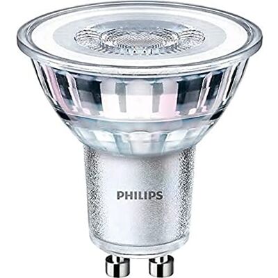 Philips 2x LEDclassic GU10 LED-lampen 265lm neutraal wit 3000K Philips 2x LEDclassic GU10 LED-lampen 265lm neutraal wit 3000K