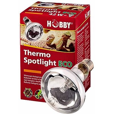 Hobby Thermo Spotlight Eco lamp Hobby Thermo Spotlight Eco lamp