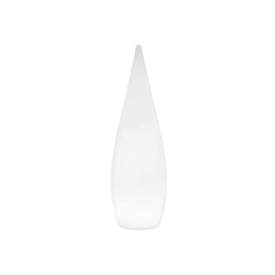 RL LIVE YOUR LIGHT Reality Leuchten Palmas R45101101 Buitenlamp op batterijen, kunststof, wit, 3 W, kleurverandering, afstandsbediening, hoogte 80 cm, wit RL LIVE YOUR LIGHT Reality Leuchten Palmas R45101101 Buitenlamp op batterijen, kunststof, wit, 3 W, kleurverandering, afstandsbediening, hoogte 80 cm, wit