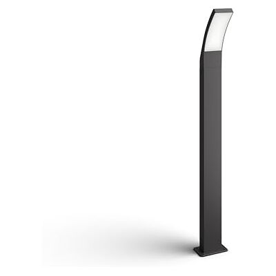 Philips SPLAY Lamp 12 W,antraciet Philips SPLAY Lamp 12 W,antraciet