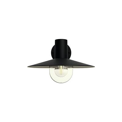 Philips Skua Buiten Wandlantaarn Zwart E27 Spatwaterdicht Exclusief lichtbron Philips Skua Buiten Wandlantaarn Zwart E27 Spatwaterdicht Exclusief lichtbron