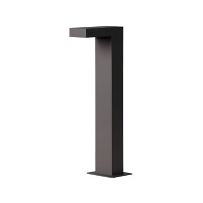 LUCIDE TEXAS Buitenklem LED 1 x 8 W 3000 K IP54 Antraciet LUCIDE TEXAS Buitenklem LED 1 x 8 W 3000 K IP54 Antraciet
