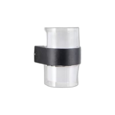 M Ledme LED wandlamp Ian 10W, warm wit 3000K, 920lm, stralingshoek 120°, waterdicht IP54, ideaal voor buitenverlichting in tuin, terras, gevel of entree M Ledme LED wandlamp Ian 10W, warm wit 3000K, 920lm, stralingshoek 120°, waterdicht IP54, ideaal voor buitenverlichting in tuin, terras, gevel of entree