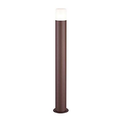 Trio Leuchten Hoosic 422260124 Buitenlamp, roestvrij aluminium en acryl, wit, 1 x E27, niet inbegrepen Trio Leuchten Hoosic 422260124 Buitenlamp, roestvrij aluminium en acryl, wit, 1 x E27, niet inbegrepen