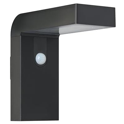 EGLO Barracconi buitenwandlamp, zonnelamp met detector EGLO Barracconi buitenwandlamp, zonnelamp met detector
