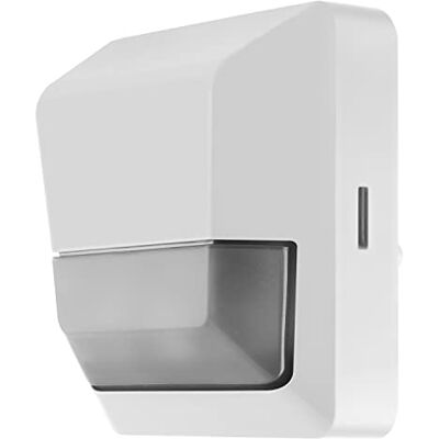 LEDVANCE Sensor voor wandmontage, 180° detectieradius, beschermingsklasse IP55, wit, SENSOR WALL 4058075244771, wit LEDVANCE Sensor voor wandmontage, 180° detectieradius, beschermingsklasse IP55, wit, SENSOR WALL 4058075244771, wit
