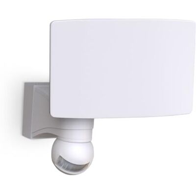 B.K.Licht I Buitenlamp I met bewegingssensor I schijnwerper I buitenverlichting I wandlamp I met sensor I floodlight buiten I wit I tuin I IP44 I 4.000K I 2.300LM I 20W LED B.K.Licht I Buitenlamp I met bewegingssensor I schijnwerper I buitenverlichting I wandlamp I met sensor I floodlight buiten I wit I tuin I IP44 I 4.000K I 2.300LM I 20W LED