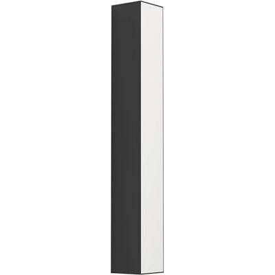 EGLO Salitta led-wandlamp, buitenwandlamp, zwart metalen armatuur, warmwitte verlichting, IP65, 38 cm EGLO Salitta led-wandlamp, buitenwandlamp, zwart metalen armatuur, warmwitte verlichting, IP65, 38 cm
