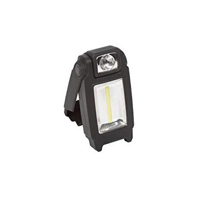 Lena Lighting Werkplaatslamp, mobiele telefoon Cob LED zaklamp, 1 W, IP20, Ra> 80, Cl.de protec.III, 4000 K, ABS-behuizing, rubber, multi-positie arm (150° hoek), 2 magneten, hoofdlamp (hoek 180°), 3xAAA Lena Lighting Werkplaatslamp, mobiele telefoon Cob LED zaklamp, 1 W, IP20, Ra> 80, Cl.de protec.III, 4000 K, ABS-behuizing, rubber, multi-positie arm (150° hoek), 2 magneten, hoofdlamp (hoek 180°), 3xAAA