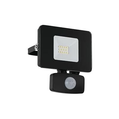 EGLO FAEDO 3 Buiten wandlamp met bewegingssensor Zwart EGLO FAEDO 3 Buiten wandlamp met bewegingssensor Zwart