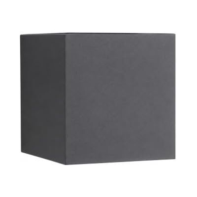 M Ledme Zwarte led-wandlamp voor buiten/binnen, 6 W, 3000 K warmwit, verstelbare lichtstraal, IP54 waterdicht, ideale verlichting voor buiten, tuin, terras, terras, LM6182 M Ledme Zwarte led-wandlamp voor buiten/binnen, 6 W, 3000 K warmwit, verstelbare lichtstraal, IP54 waterdicht, ideale verlichting voor buiten, tuin, terras, terras, LM6182