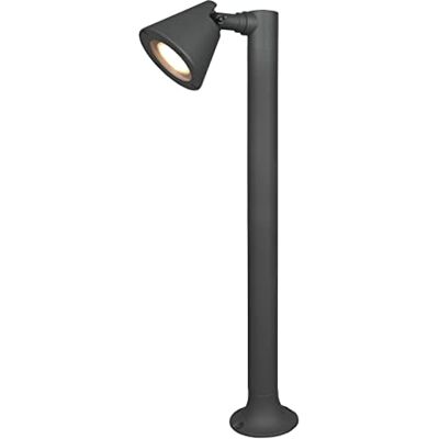 Trio Leuchten Kaveri 506060142 buitenlamp van gegoten aluminium, antraciet, 1 x GU10 Trio Leuchten Kaveri 506060142 buitenlamp van gegoten aluminium, antraciet, 1 x GU10