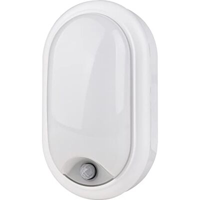Philips ProjectLine Wandlamp, rond, wit, 1400 lm, wit licht Philips ProjectLine Wandlamp, rond, wit, 1400 lm, wit licht