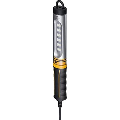 Brennenstuhl LED Workshop Lamp WL 550/LED werklicht met 570lm (Workshop Light IP65 met 5 m kabel, 12 x SMD-LEDs, IK07) Brennenstuhl LED Workshop Lamp WL 550/LED werklicht met 570lm (Workshop Light IP65 met 5 m kabel, 12 x SMD-LEDs, IK07)