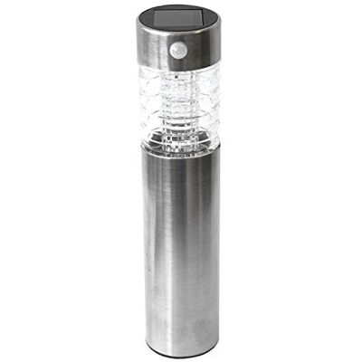Grundig Outdoor Lights Led-tuinlamp op zonne-energie met bewegingssensor Grundig Outdoor Lights Led-tuinlamp op zonne-energie met bewegingssensor