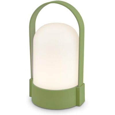 Briloner Draadloze led-tafellamp, IP44, touchscreen, dimbaar, verwisselbare batterij, nachtkastje, lezen, led, camping, batterijlamp, buiten, 9 x 8 x 15,5 cm, limoengroen, lindgroen Briloner Draadloze led-tafellamp, IP44, touchscreen, dimbaar, verwisselbare batterij, nachtkastje, lezen, led, camping, batterijlamp, buiten, 9 x 8 x 15,5 cm, limoengroen, lindgroen