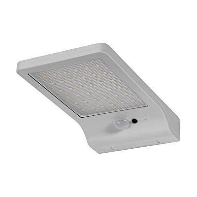 LEDVANCE Led-lamp op batterijen, lamp voor buitentoepassingen, koudwit, geïntegreerde bewegingssensor, doorled-zonnepaneel LEDVANCE Led-lamp op batterijen, lamp voor buitentoepassingen, koudwit, geïntegreerde bewegingssensor, doorled-zonnepaneel