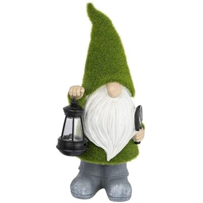 Ideen mit Herz LED tuin Tuindwerg & terras Decoratie en verlichting Elf lantaarn voor buiten Afmetingen: 26,5 cm hoog, 12,5 cm Ideen mit Herz LED tuin Tuindwerg & terras Decoratie en verlichting Elf lantaarn voor buiten Afmetingen: 26,5 cm hoog, 12,5 cm