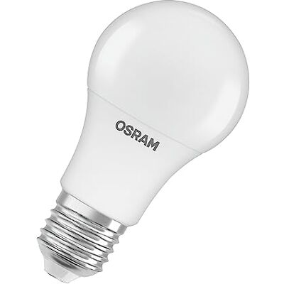 OSRAM LED Star Classic A65 ledlamp, met name voor laagspanning of laagspanningssystemen (AC/DC 12 V-36 V), ideaal voor camping en tuin, 940 lm, 65 W, vervanging, 1 verpakking OSRAM LED Star Classic A65 ledlamp, met name voor laagspanning of laagspanningssystemen (AC/DC 12 V-36 V), ideaal voor camping en tuin, 940 lm, 65 W, vervanging, 1 verpakking