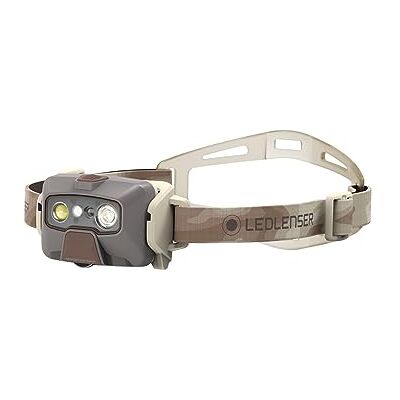 Ledlenser HF6R Signature Oplaadbare Led Hoofdlamp 1000 Lumen Frontale Avontuur met RGB-verlichting Outdoor Waterdicht IP68 Ledlenser HF6R Signature Oplaadbare Led Hoofdlamp 1000 Lumen Frontale Avontuur met RGB-verlichting Outdoor Waterdicht IP68