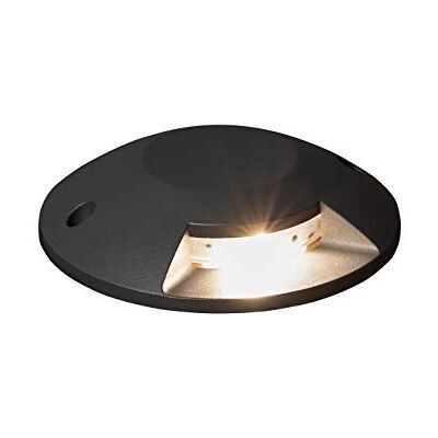 Konstsmide 7880-370 Led-inbouwspot voor buiten, 5 W, opbouwmontage, antraciet/grijs Konstsmide 7880-370 Led-inbouwspot voor buiten, 5 W, opbouwmontage, antraciet/grijs