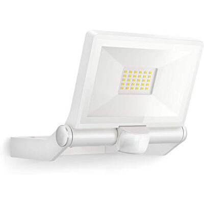 Steinel XLED ONE S led-buitenspot, bewegingsmelder 180°, 18,6W, 2050lm tot 3000K, wit Steinel XLED ONE S led-buitenspot, bewegingsmelder 180°, 18,6W, 2050lm tot 3000K, wit