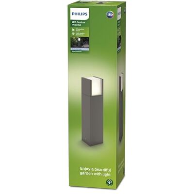 Philips Arbour sokkellamp voor buiten Philips Arbour sokkellamp voor buiten