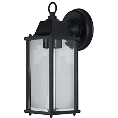 LEDVANCE Led-wandlamp en plafondlamp, lamp voor buitentoepassingen, E27-fitting, Endura Classic Lantern SQ LEDVANCE Led-wandlamp en plafondlamp, lamp voor buitentoepassingen, E27-fitting, Endura Classic Lantern SQ