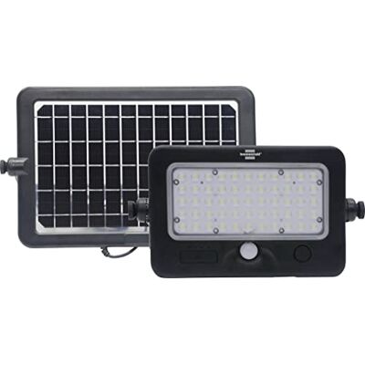 Brennenstuhl Led-buitenspot op zonne-energie met bewegingsmelder SOL ML 1000 led-koplamp voor buiten met onafhankelijk zonnepaneel kabel 3 m brede stralingsverlichting, bewegingsmelder 120° Brennenstuhl Led-buitenspot op zonne-energie met bewegingsmelder SOL ML 1000 led-koplamp voor buiten met onafhankelijk zonnepaneel kabel 3 m brede stralingsverlichting, bewegingsmelder 120°