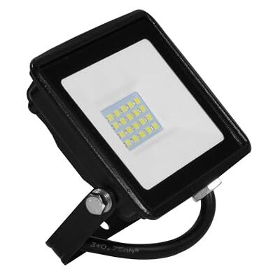 EDO , Doran 777218 Led-schijnwerper, 4000 K, 1620 lm, 20 W, halogeen led voor buiten, led-spot voor buiten, led-spot IP65, led-projector EDO , Doran 777218 Led-schijnwerper, 4000 K, 1620 lm, 20 W, halogeen led voor buiten, led-spot voor buiten, led-spot IP65, led-projector