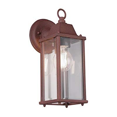 Trio Leuchten Olona 201960124 Wandlamp voor buiten, gegoten aluminium, helder glas, 1 x E27 Trio Leuchten Olona 201960124 Wandlamp voor buiten, gegoten aluminium, helder glas, 1 x E27