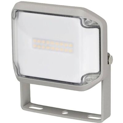 Brennenstuhl Led-schijnwerper AL 1050/led-spot voor buiten met 1010 lm (led-buitenlicht voor wandmontage, 10 W, warm-wit licht 3000 K, IP44) Brennenstuhl Led-schijnwerper AL 1050/led-spot voor buiten met 1010 lm (led-buitenlicht voor wandmontage, 10 W, warm-wit licht 3000 K, IP44)