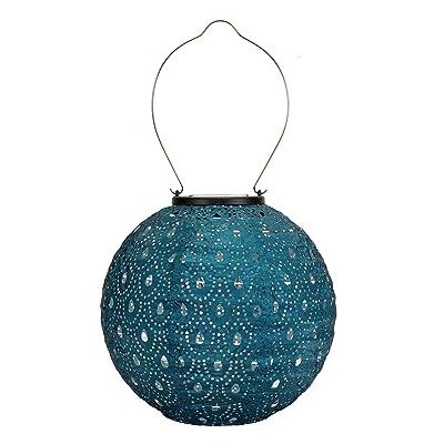 Pauleen 48304 Zonnelamp LED Sunshine Charm Donkerblauw IP44 Zonnelamp Pauleen 48304 Zonnelamp LED Sunshine Charm Donkerblauw IP44 Zonnelamp