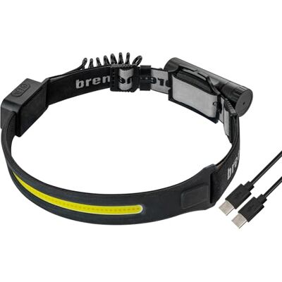 Brennenstuhl LuxPremium SL 500 A led-hoofdlamp met bewegingsmelders 500 lm IP44 elektrisch en machine Brennenstuhl LuxPremium SL 500 A led-hoofdlamp met bewegingsmelders 500 lm IP44 elektrisch en machine