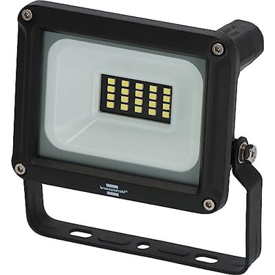 Brennenstuhl JARO Led-schijnwerper voor buiten, IP65, 1060-1150 lm, 10 W, elektrisch en machine Brennenstuhl JARO Led-schijnwerper voor buiten, IP65, 1060-1150 lm, 10 W, elektrisch en machine