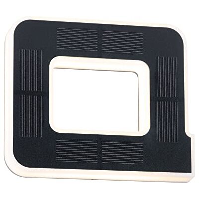 Paulmann 94650 LED Solar huisnummer A IP44 warm wit batterij verwisselbaar incl. 1 x 0,2 Watt Solar Light Black Solar Lamp kunststof Solar Light 3000 K Paulmann 94650 LED Solar huisnummer A IP44 warm wit batterij verwisselbaar incl. 1 x 0,2 Watt Solar Light Black Solar Lamp kunststof Solar Light 3000 K