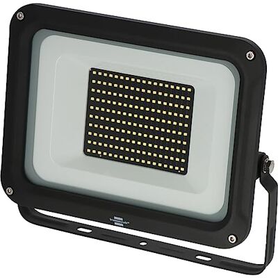 Brennenstuhl JARO Led-schijnwerper voor buiten, IP65, 14060-11500 lm, 100 W, elektrisch en machine Brennenstuhl JARO Led-schijnwerper voor buiten, IP65, 14060-11500 lm, 100 W, elektrisch en machine