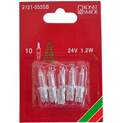 Konstsmide 24 V reservelamp Konstsmide 24 V reservelamp