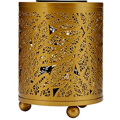 Pauleen Sunshine Romance 48166-lantaarn op zonne-energie voor buiten balkon of tuin, verlichting, metaal, 1800 K Pauleen Sunshine Romance 48166-lantaarn op zonne-energie voor buiten balkon of tuin, verlichting, metaal, 1800 K
