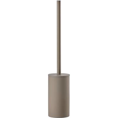 Zone Solo Toiletborstel Dia, 8,4 x 44,8 cm, taupe Zone Solo Toiletborstel Dia, 8,4 x 44,8 cm, taupe