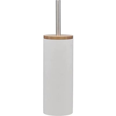 Sealskin Grace toiletborstel wit Sealskin Grace toiletborstel wit