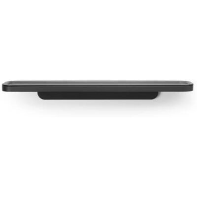 Brabantia Mindset badkamerrek Wandorganizer voor de douche Draagt tot 2 kg Corrosiebestendig Inclusief bevestigingsmateriaal Infinite Grey 42 x 8,6 cm Brabantia Mindset badkamerrek Wandorganizer voor de douche Draagt tot 2 kg Corrosiebestendig Inclusief bevestigingsmateriaal Infinite Grey 42 x 8,6 cm