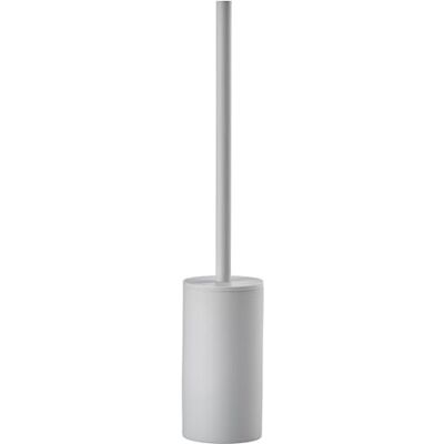 Zone Solo Toiletborstel, diameter 8,4 x 44,8 cm, lichtgrijs Zone Solo Toiletborstel, diameter 8,4 x 44,8 cm, lichtgrijs