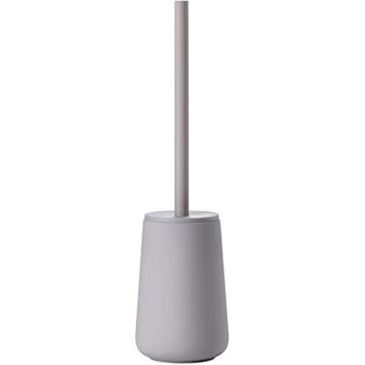 Nova One Toilet Brush Kleur: Zone Gull Grey Nova One Toilet Brush Kleur: Zone Gull Grey